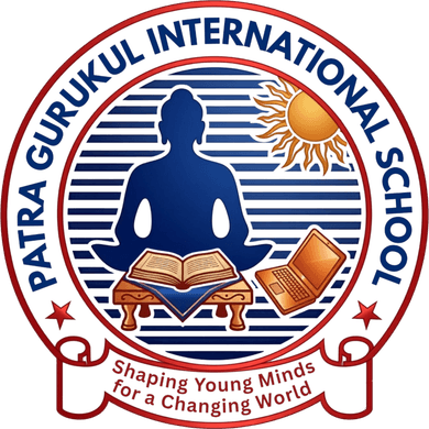 Patra Gurukul International School logo
